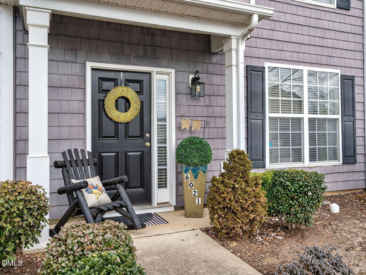 6021 Neuse Wood Drive