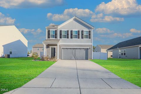 956 Rift Valley Drive Zebulon NC 27597