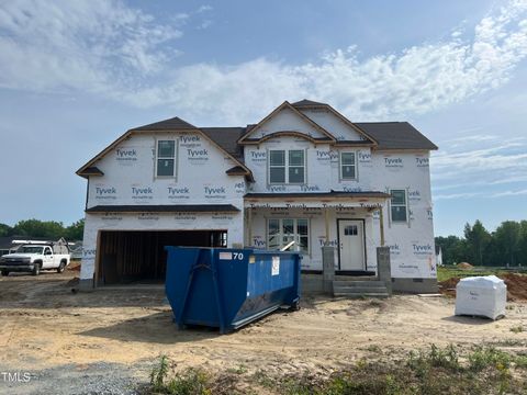 151 Retreat Run Smithfield NC 27577
