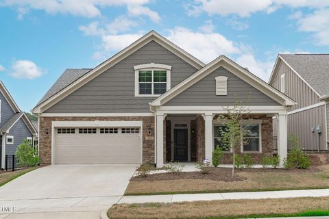 421 Raven Cliff Street Apex NC 27523