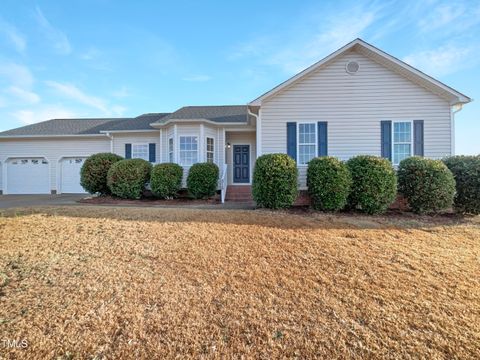 A home in Fuquay Varina