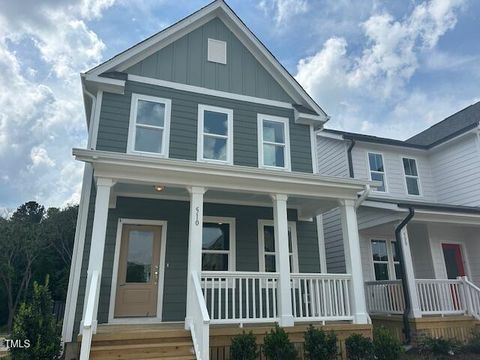 510 Yeowell Drive Chapel Hill NC 27514