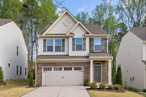 1668 Ripley Woods Street Wake Forest NC 27587