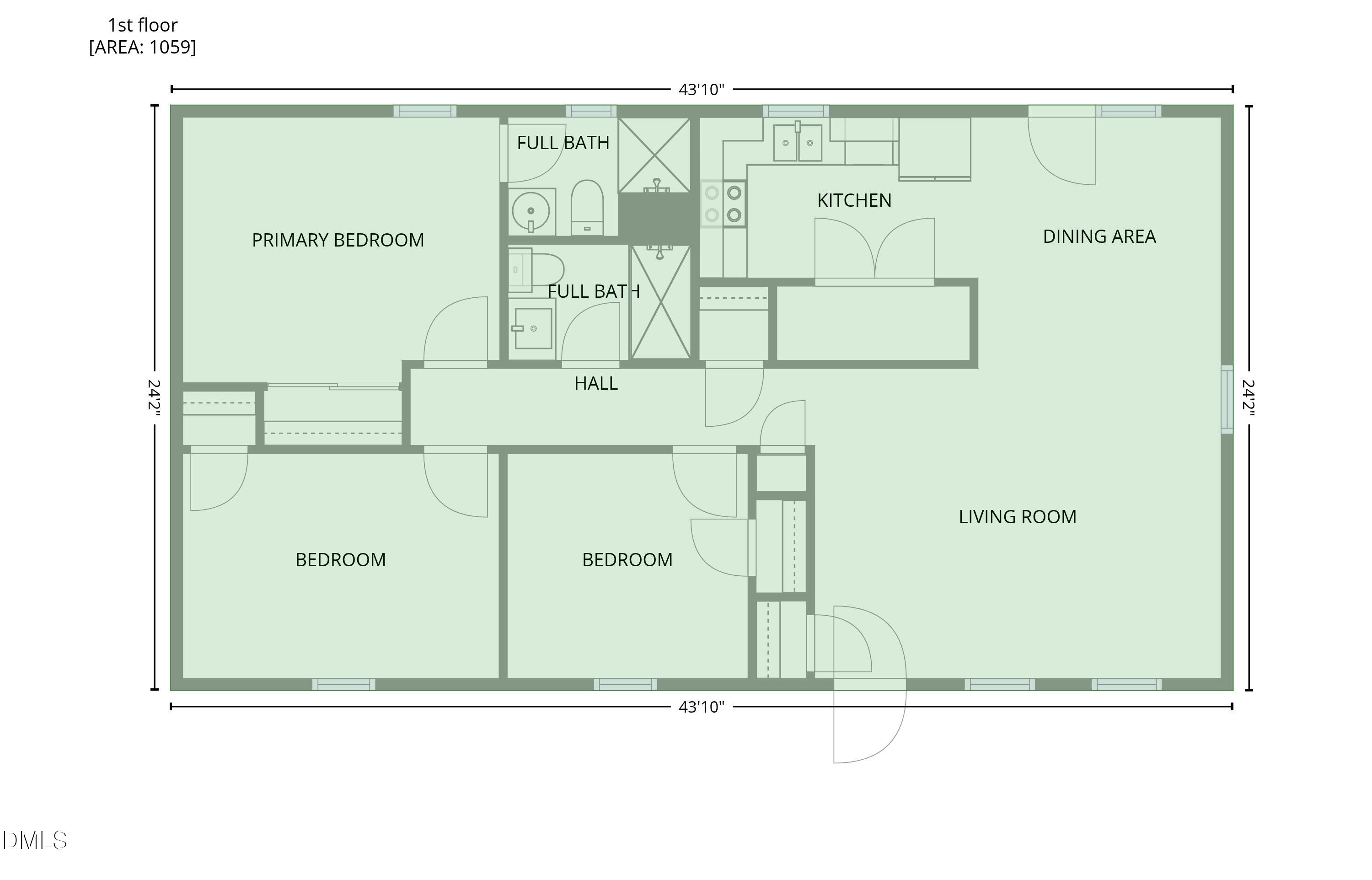 2424 Timber Oak Drive