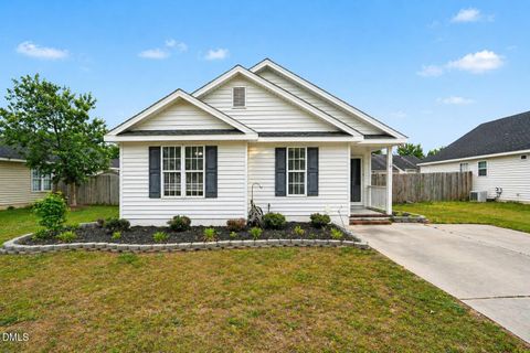 4116 Huntsmoor Lane Wilson NC 27896