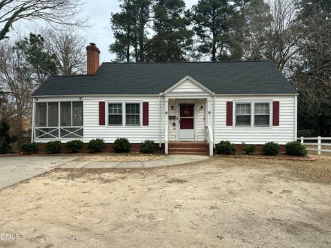 125 E Jennette Avenue Henderson NC 27536