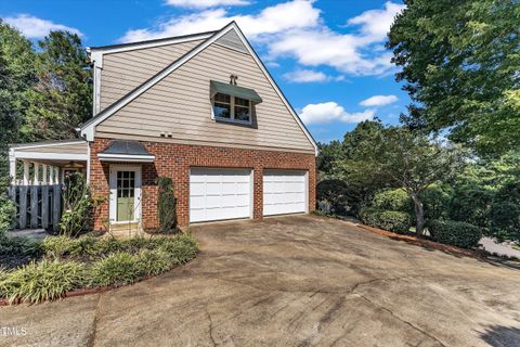 A home in Raleigh