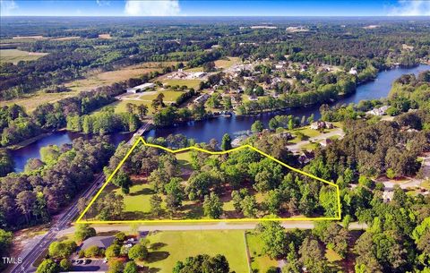 0 Country Club Road Smithfield NC 27577