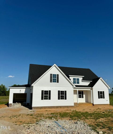 5377 River Buck Road Spring Hope NC 27882