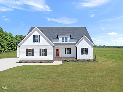 5377 River Buck Road Spring Hope NC 27882