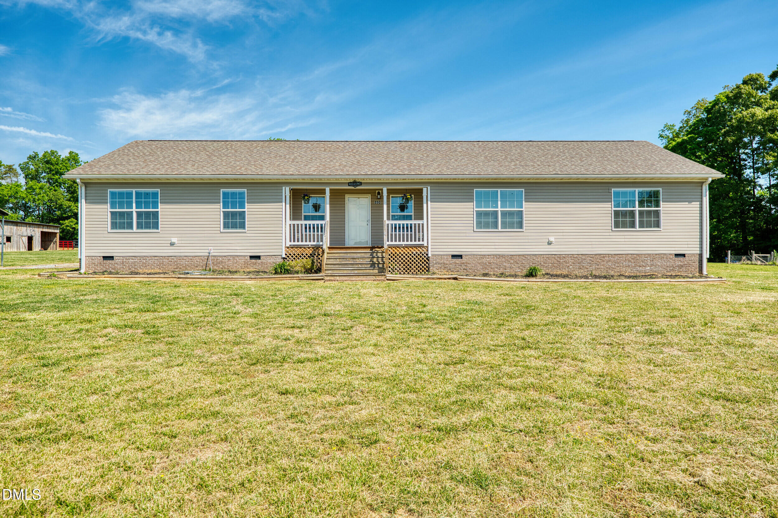 890 Will Brown Road