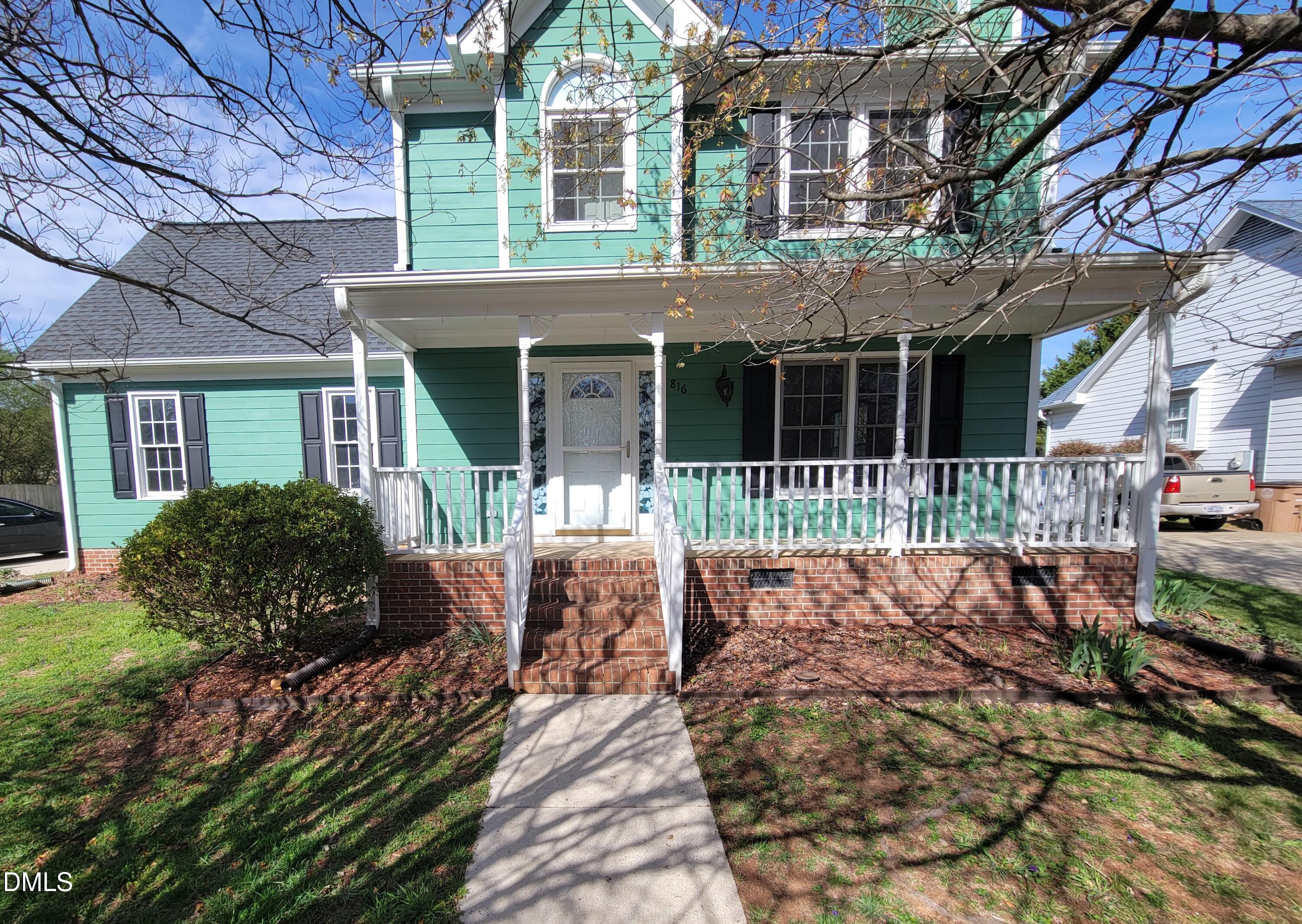 816 Silver Linden Lane