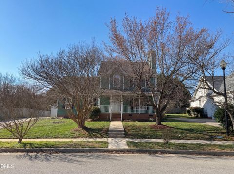 816 Silver Linden Lane Wake Forest NC 27587