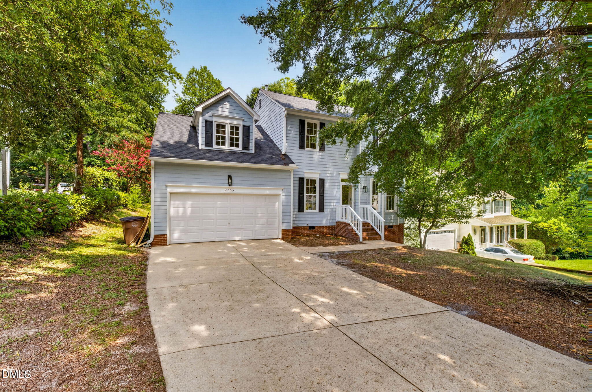 2705 Steeple Run Drive