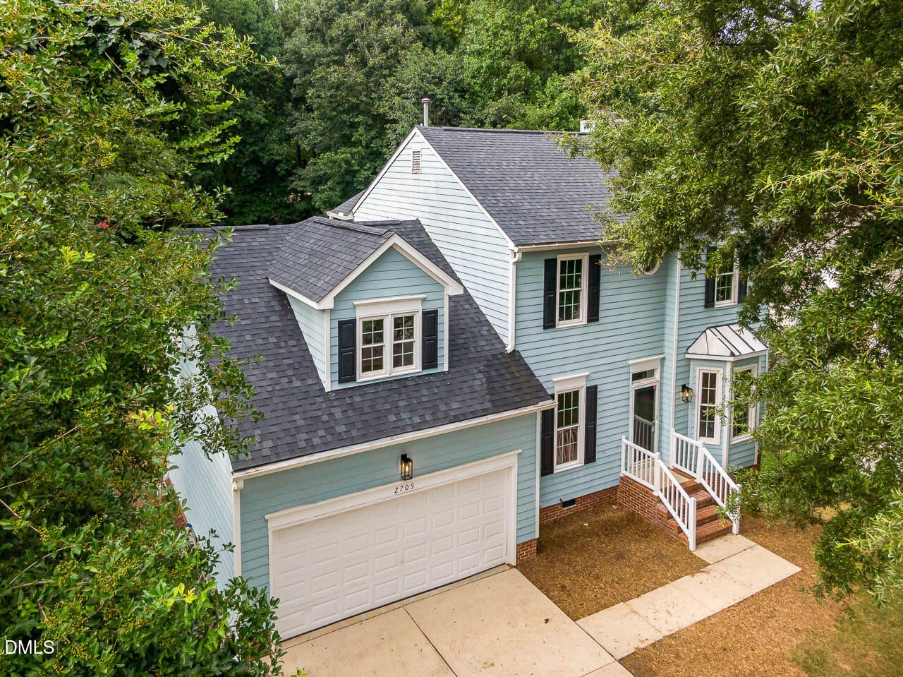 2705 Steeple Run Drive