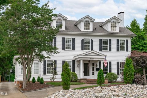1315 Wake Forest Road Raleigh NC 27604