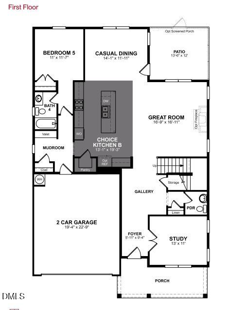 2854 Walden Road
