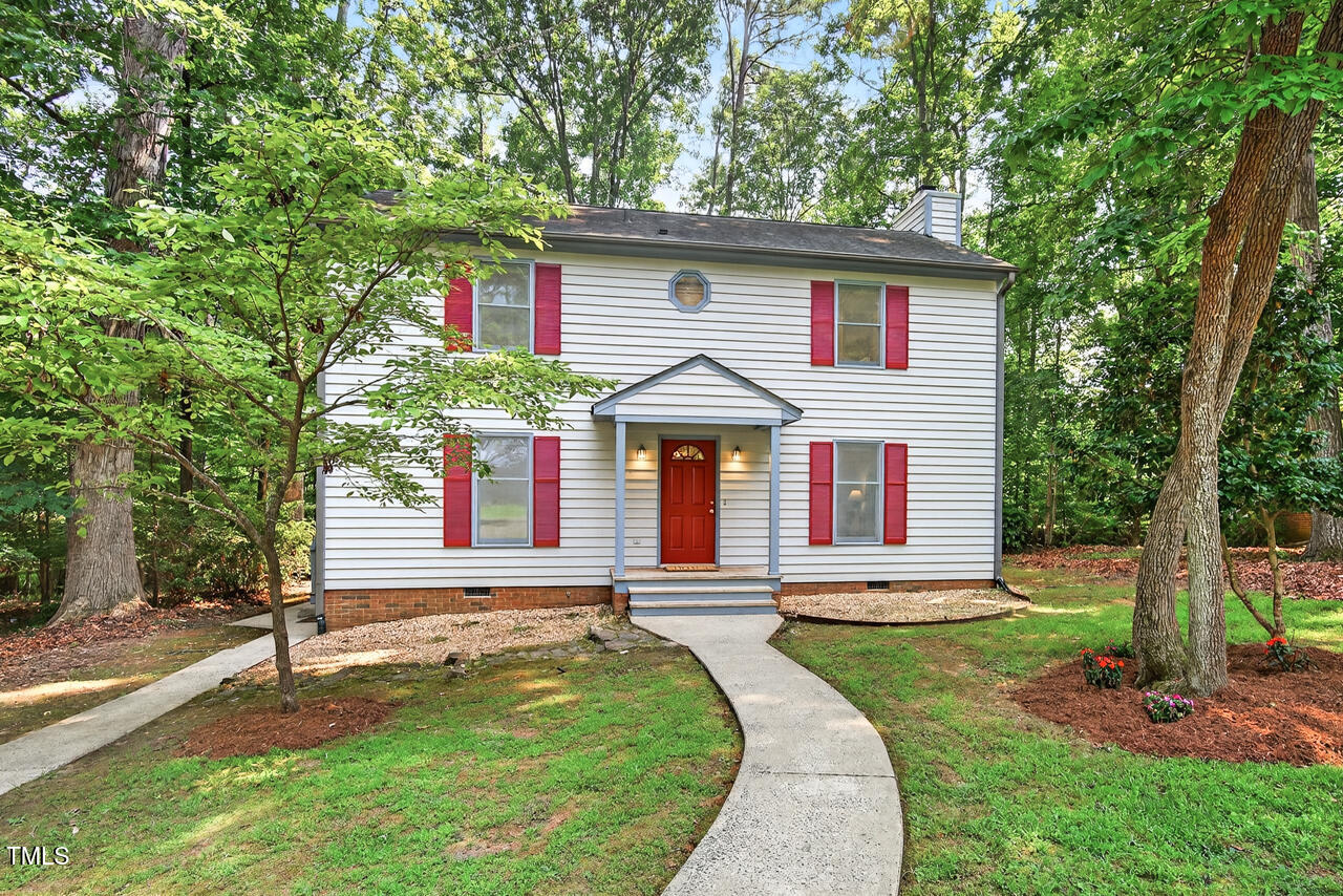 508 Bolin Creek Drive