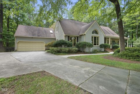 A home in Raleigh