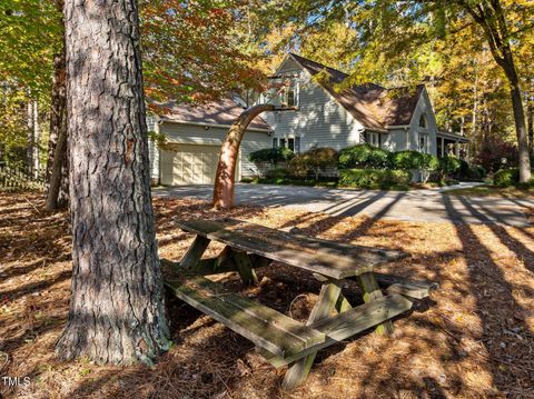 A home in Raleigh