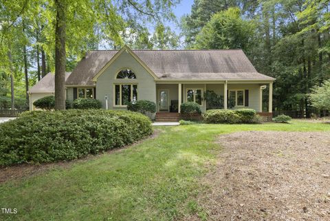 A home in Raleigh