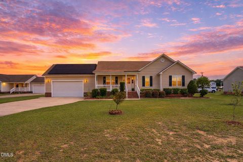 46 Bayberry Lane Smithfield NC 27577