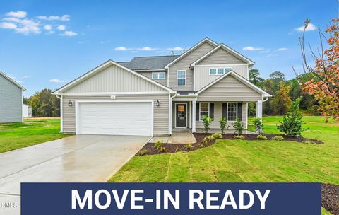 217 Hill Valley Drive (Lot 54) La Grange NC 28551