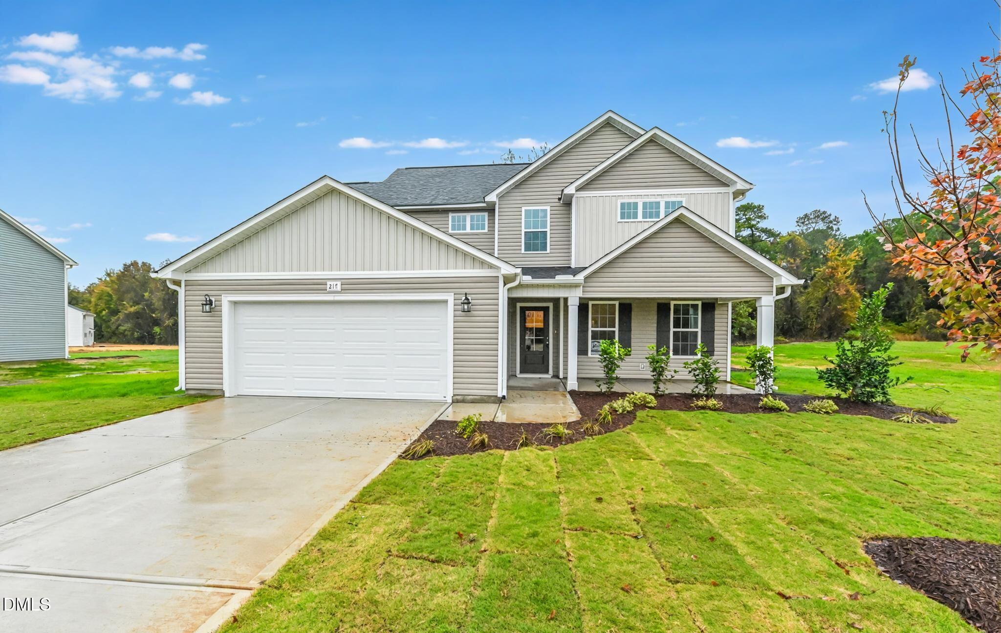 217 Hill Valley Drive (Lot 54)