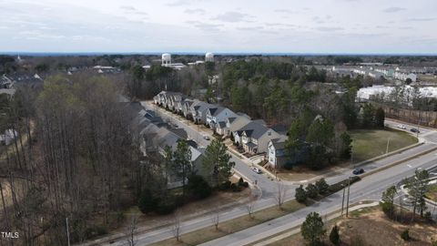 A home in Apex