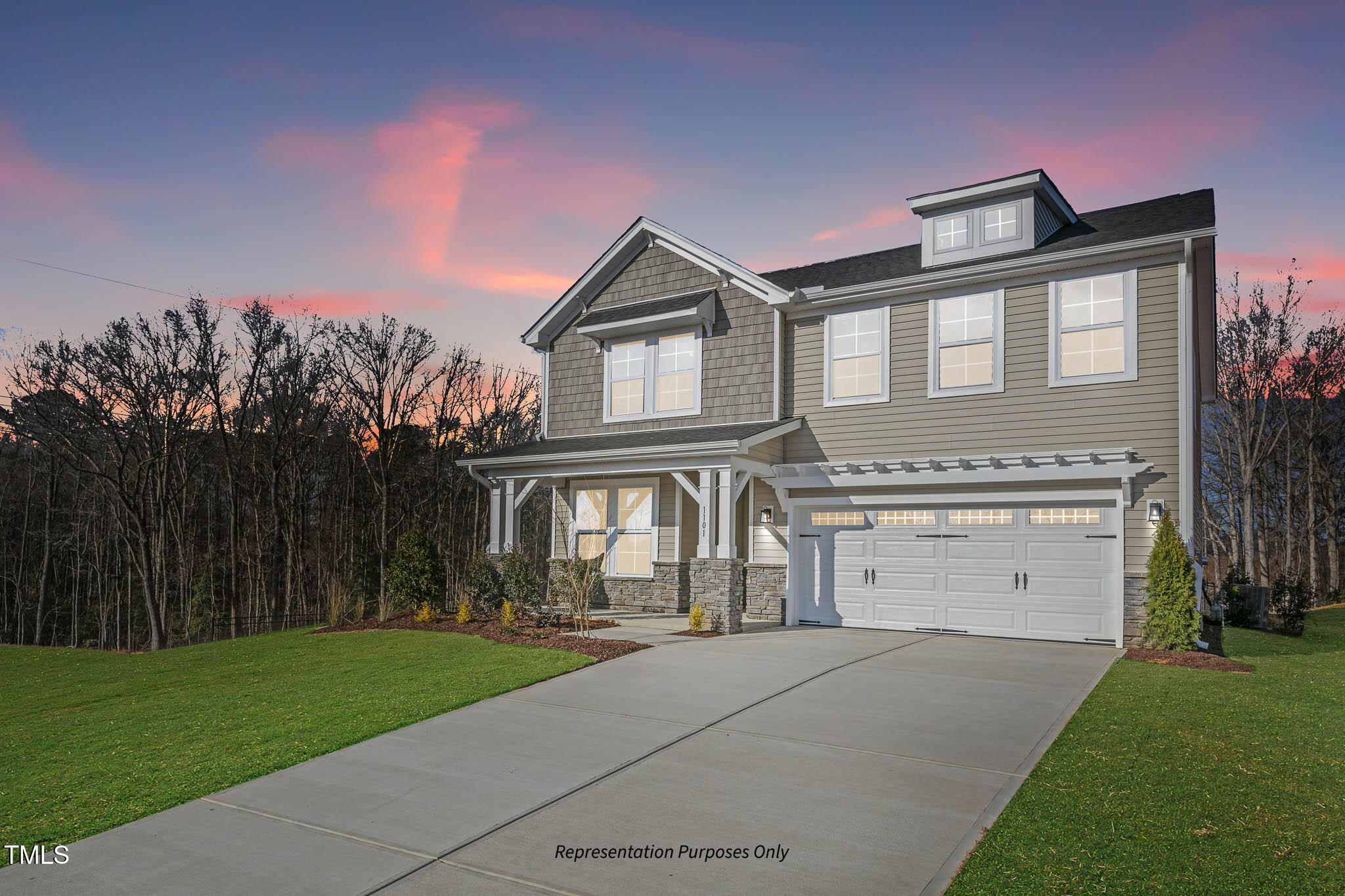 178 Charlotte Knoll Street Lot 9