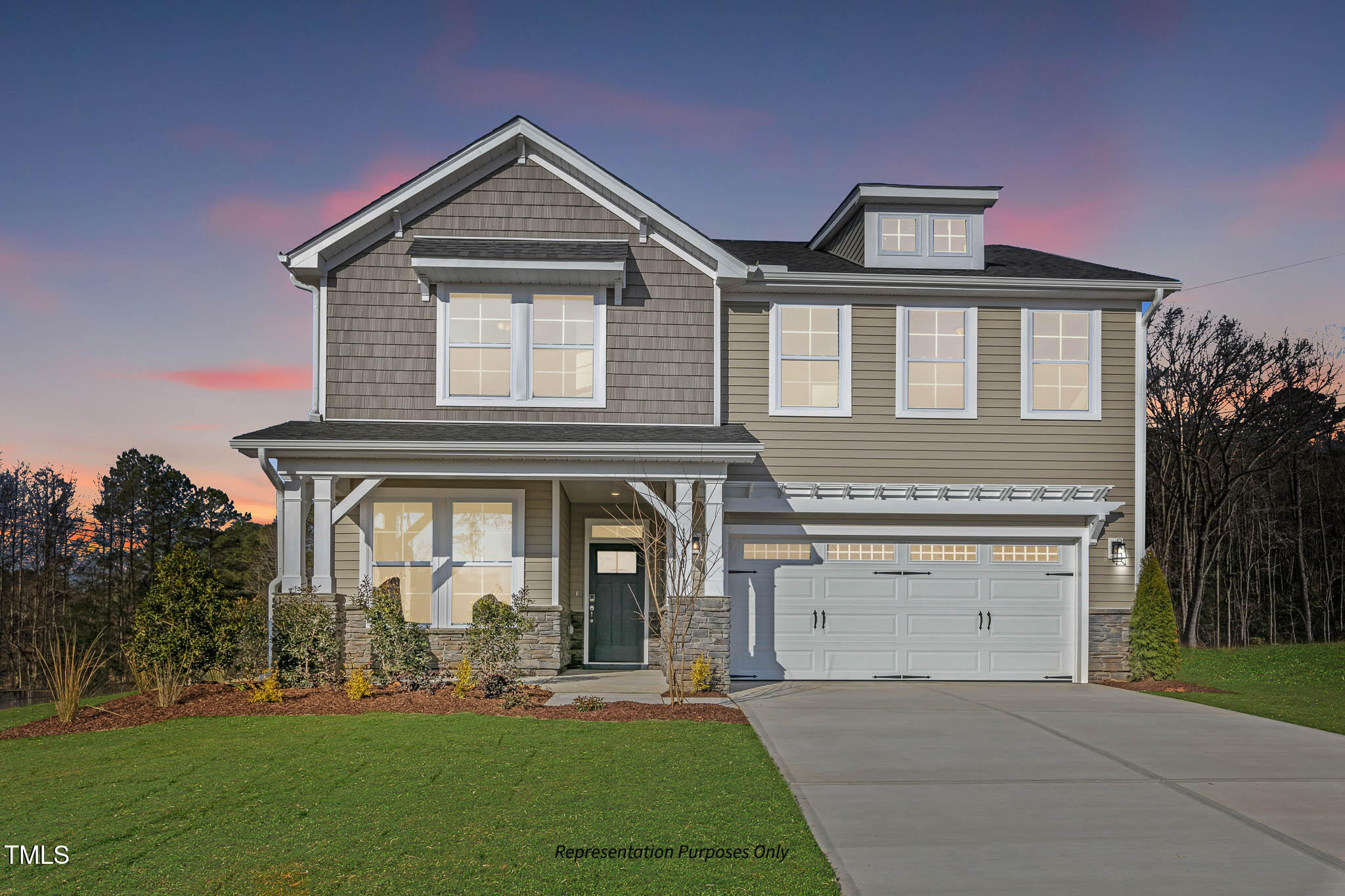 178 Charlotte Knoll Street Lot 9