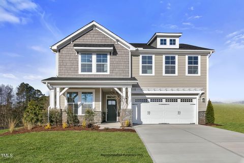 178 Charlotte Knoll Street Lot 9 Zebulon NC 27597