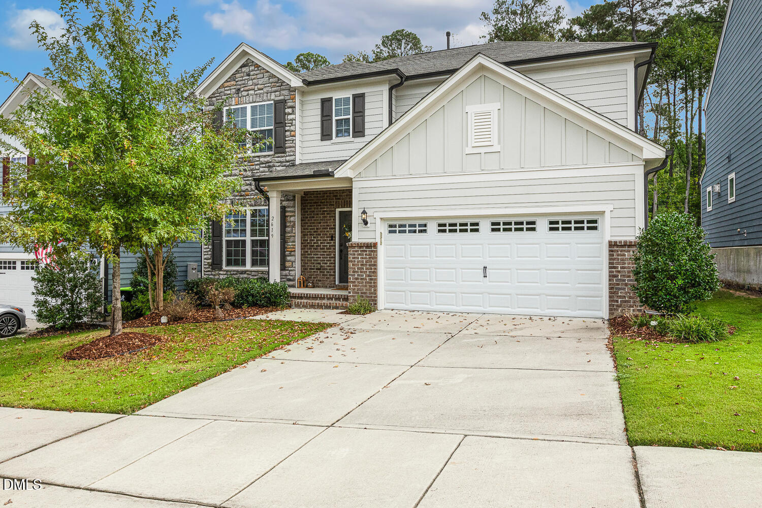 2619 Bordwell Grant Drive
