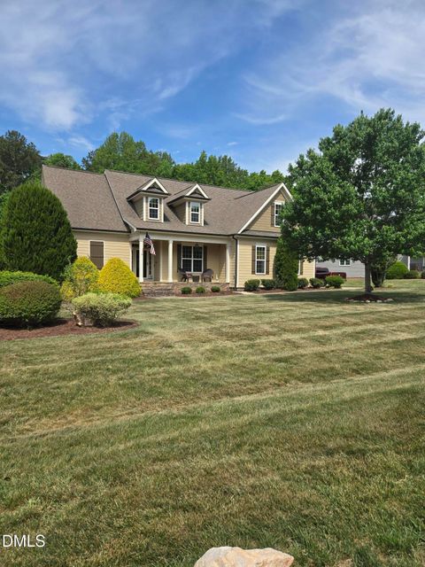 1709 Creekview Drive Franklinton NC 27525