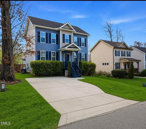 308 Chamberlain Drive Clayton NC 27527