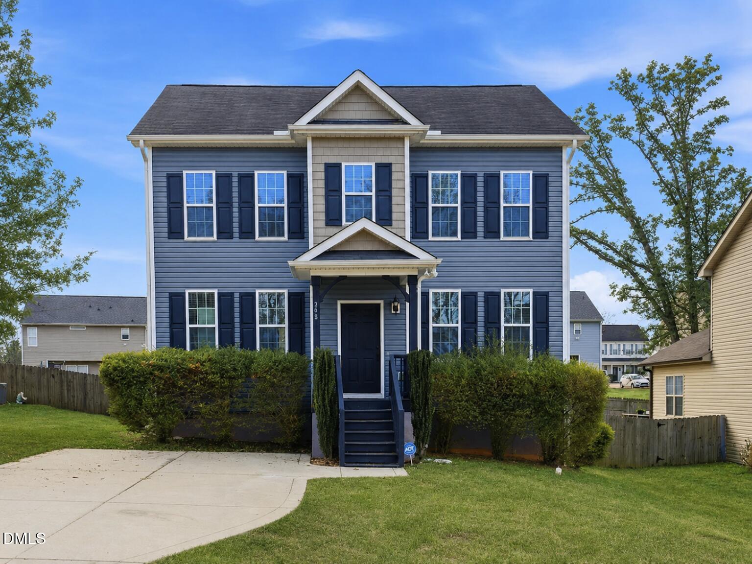 308 Chamberlain Drive
