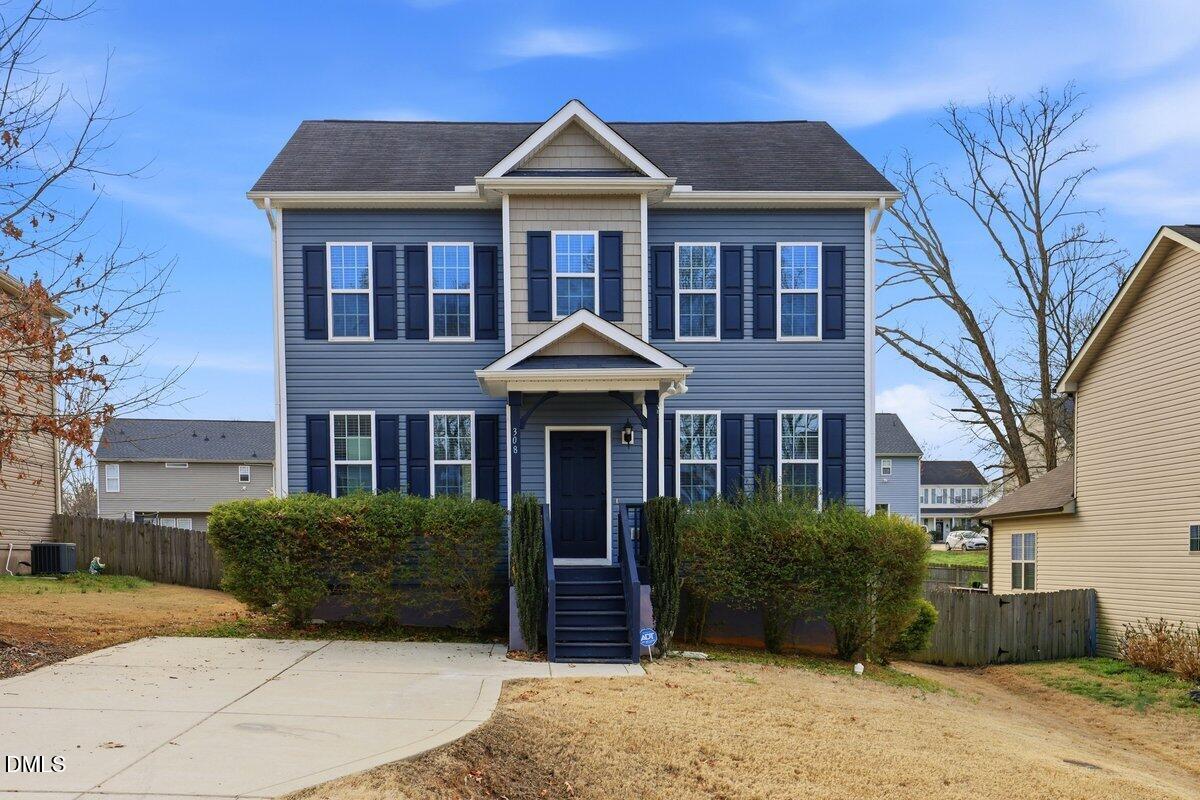 308 Chamberlain Drive
