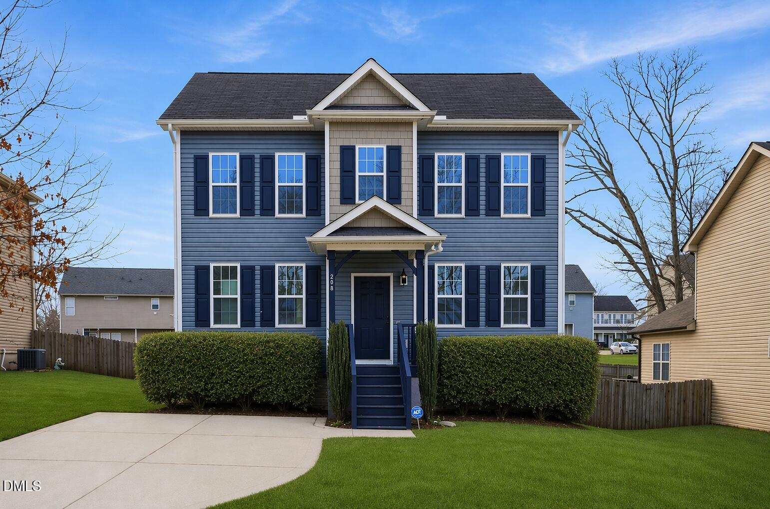 308 Chamberlain Drive
