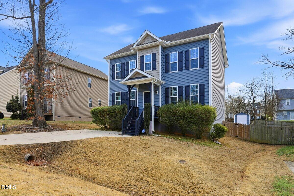 308 Chamberlain Drive