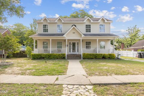 104 N Green Street Selma NC 27576