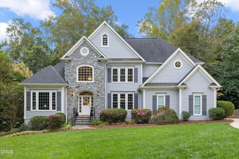 114 Birklands Drive Cary NC 27518
