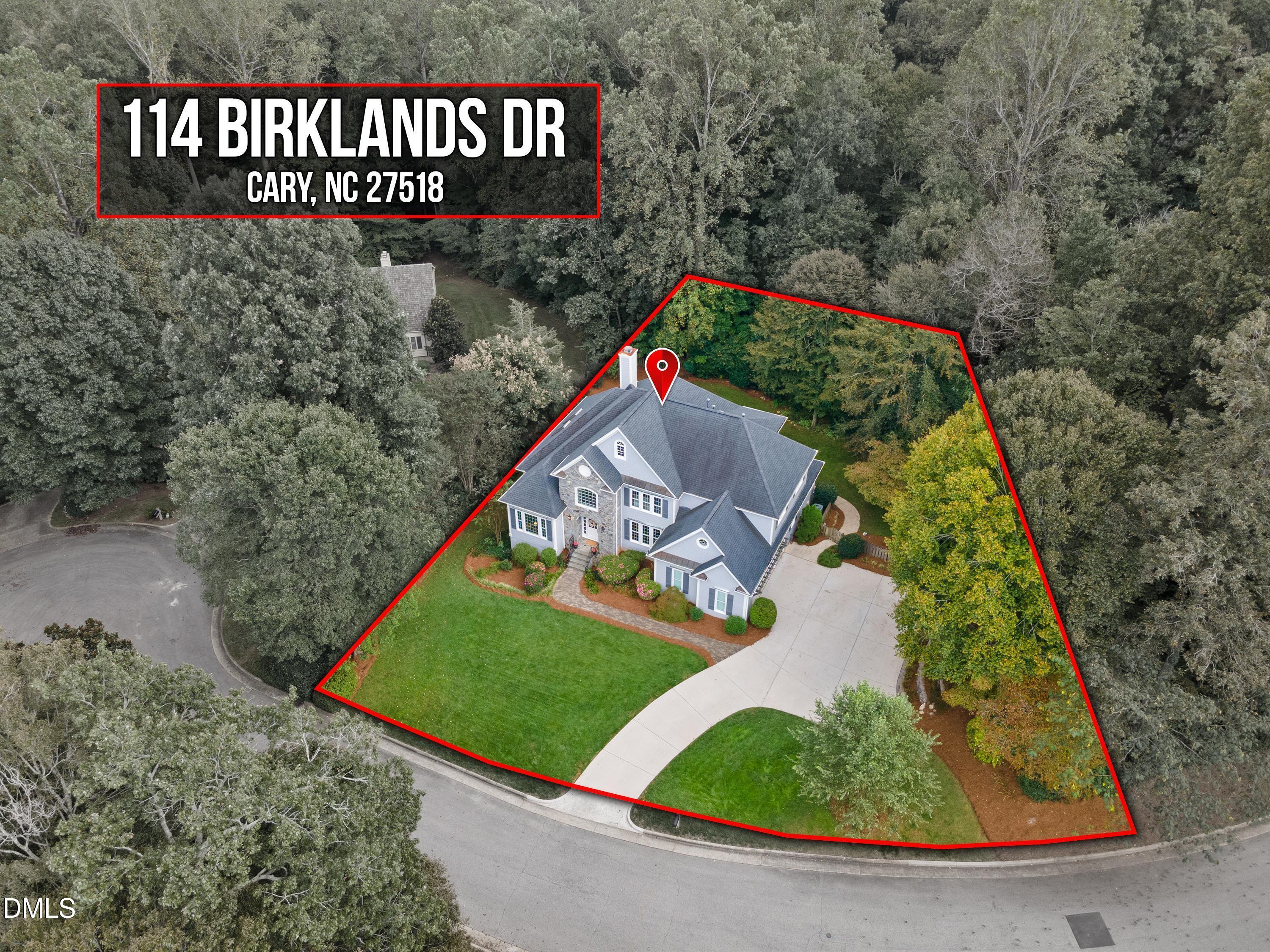 114 Birklands Drive