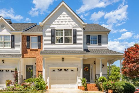 A home in Raleigh