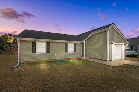 616 Missenburg Court Fayetteville NC 28314