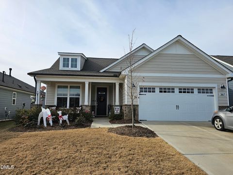 367 Steeplechase Boulevard Clayton NC 27520