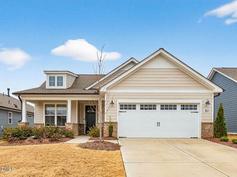 367 Steeplechase Boulevard Clayton NC 27520