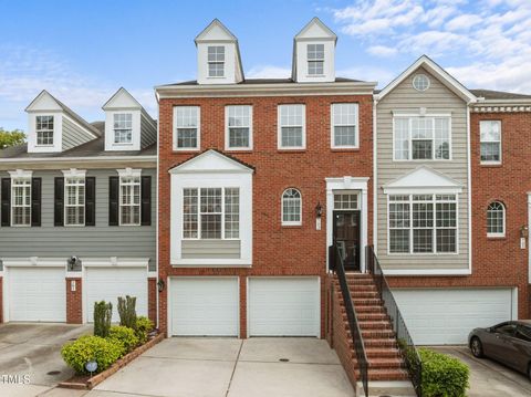 703 Kirkeenan Circle Morrisville NC 27560