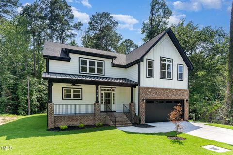 301 W College Street Louisburg NC 27549
