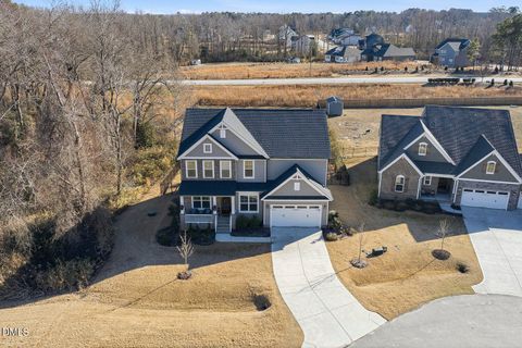 197 S Clearbrook Court Angier NC 27501