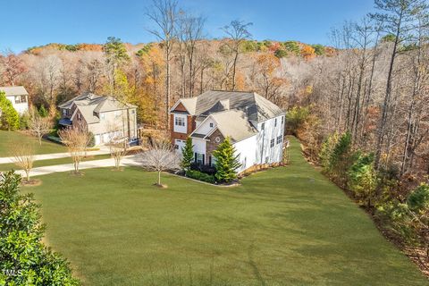 A home in Fuquay Varina